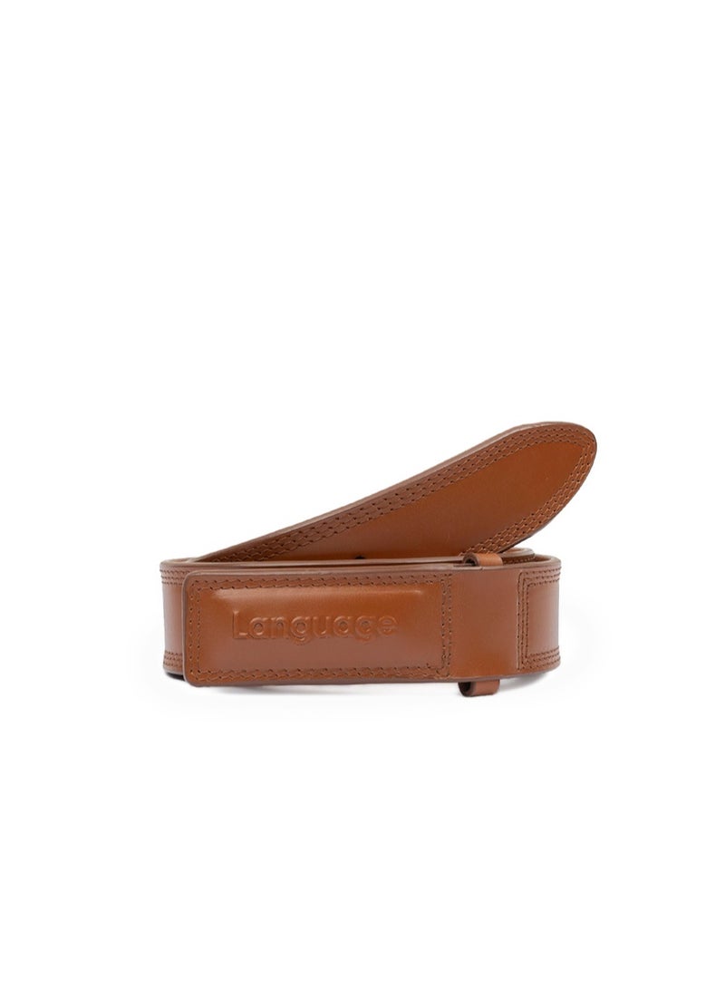 Language Men's Malin Belt - Image 1